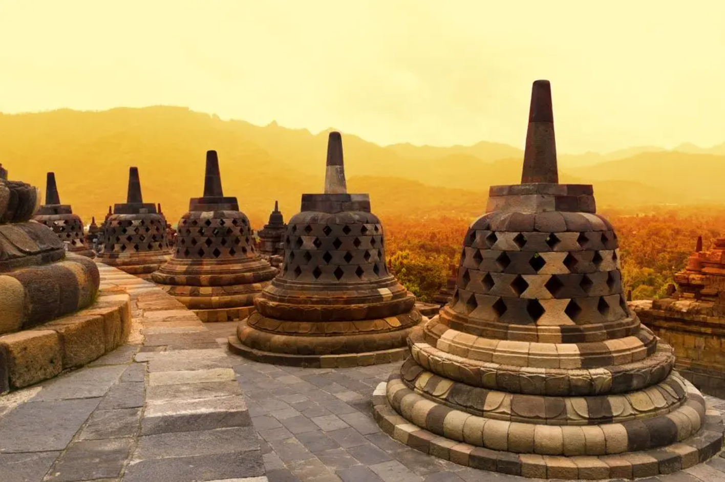 Panduan Mengunjungi Candi Borobudur di Yogyakarta